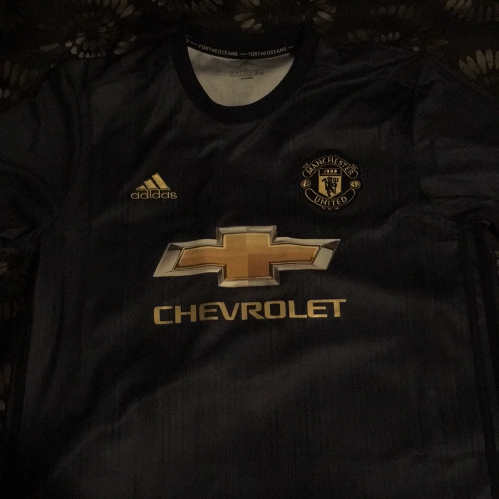Soccer jersey
